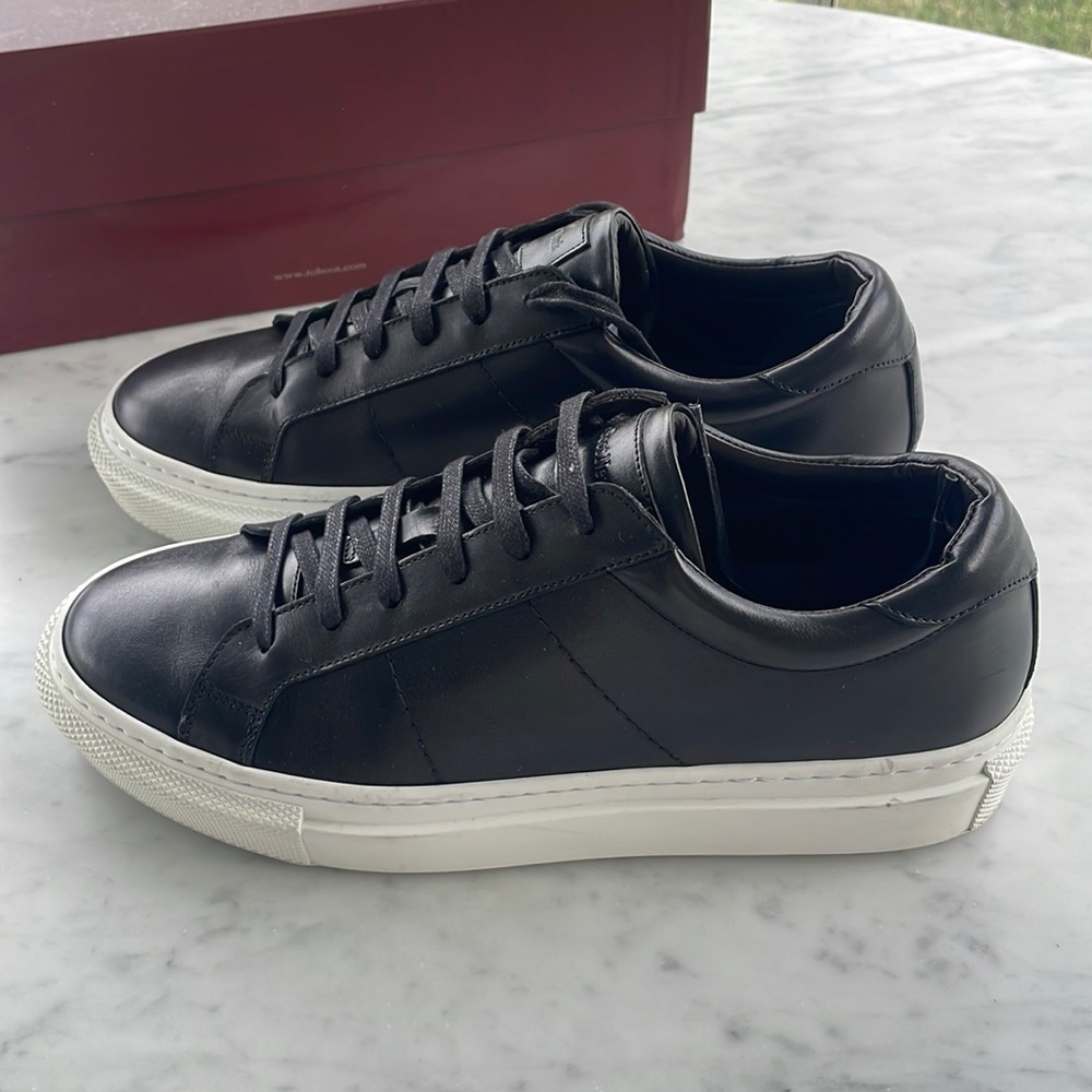 To Boot New York Truman butterfly Nero sz 7.5m